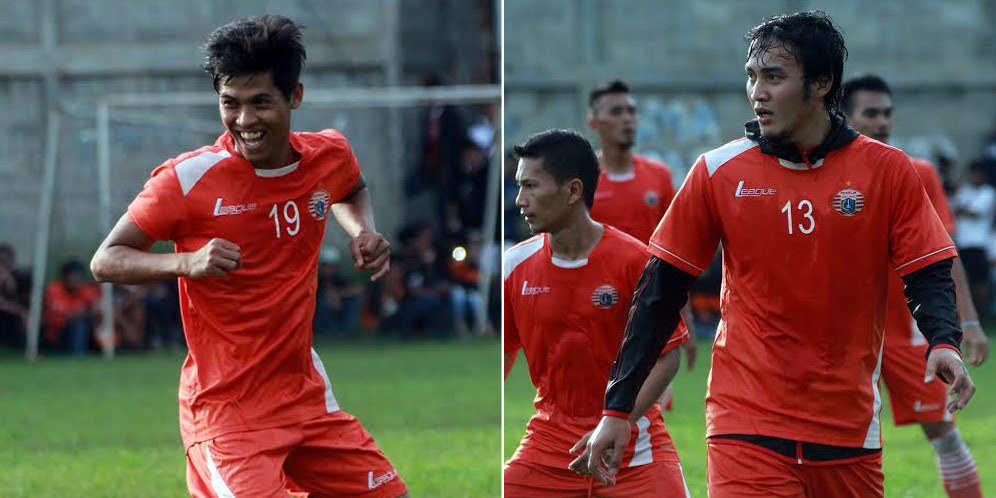 Komunikasi Dengan Pelatih Jadi Hambatan Pemain Persija