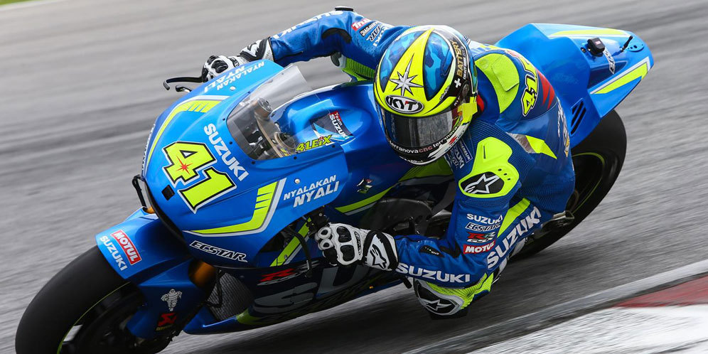 Espargaro Sinyalir Ketegangan dengan Vinales di Suzuki