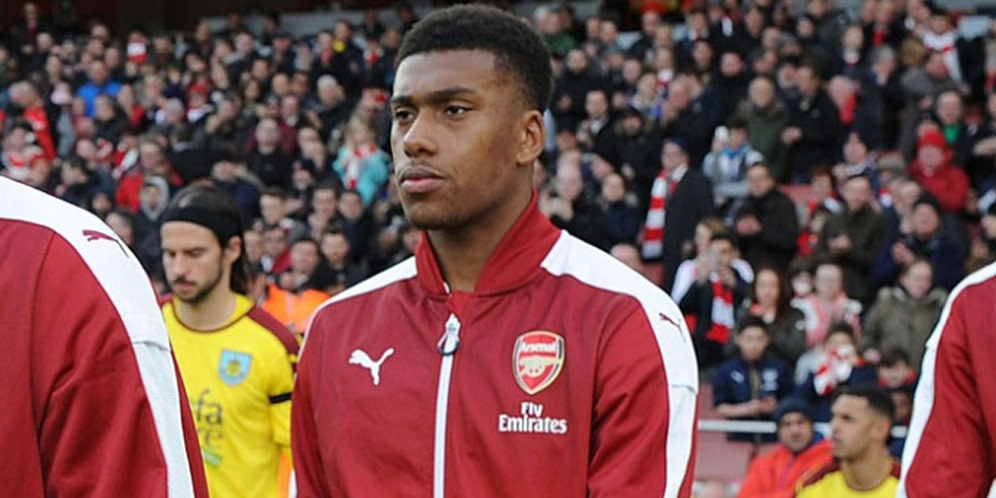 Bersinar di Arsenal, Iwobi Kini Keracunan