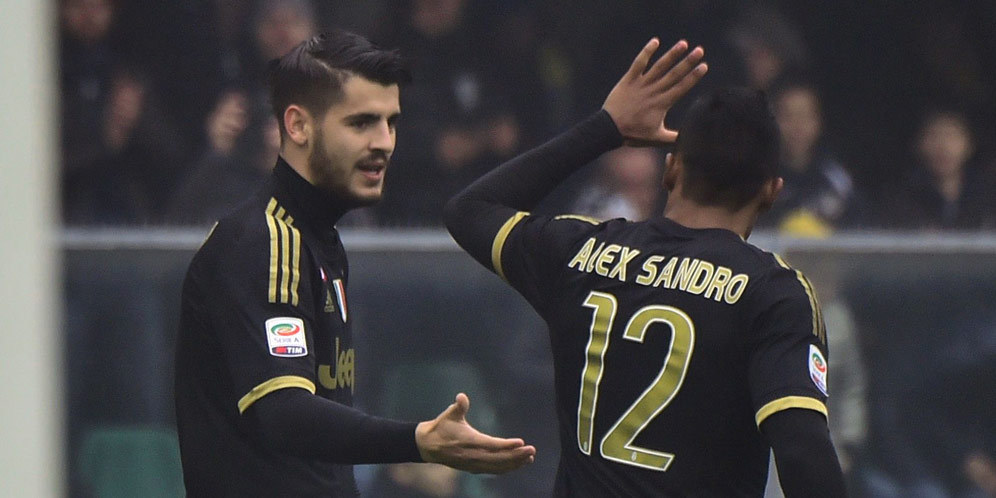 Morata Bicara Kemenangan dan Pesta Gol Lawan Chievo Morata Bicara Kemenangan dan Pesta Gol Lawan Chievo