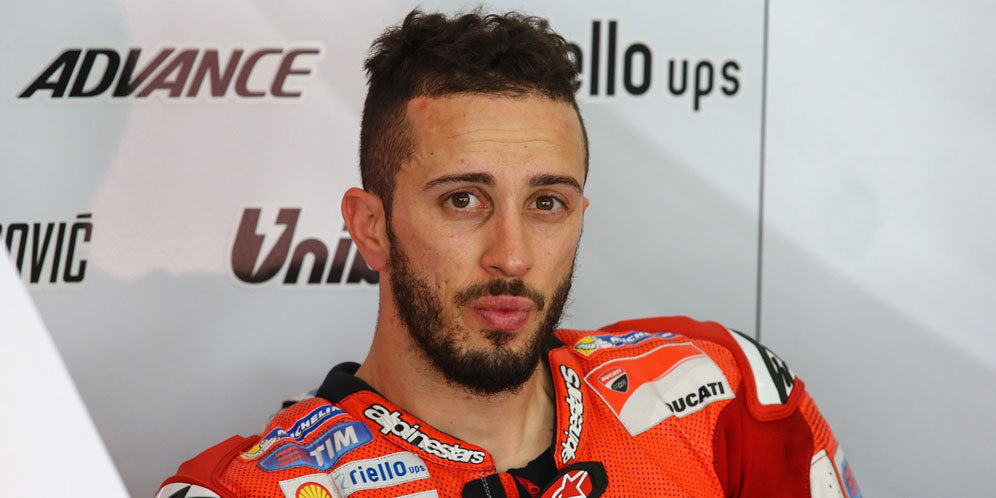 Kedua Kali, Andrea Dovizioso Kunjungi Indonesia