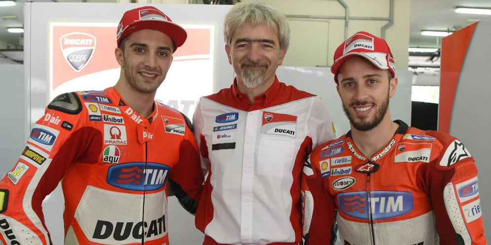 Ducati Tegaskan Pentingnya Hubungan MotoGP-WorldSBK