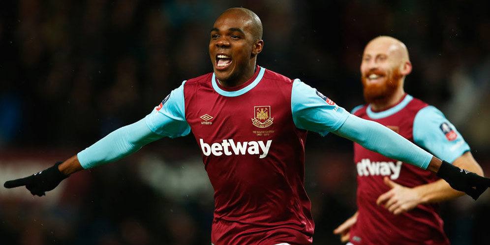 Chelsea Inginkan Angelo Ogbonna?