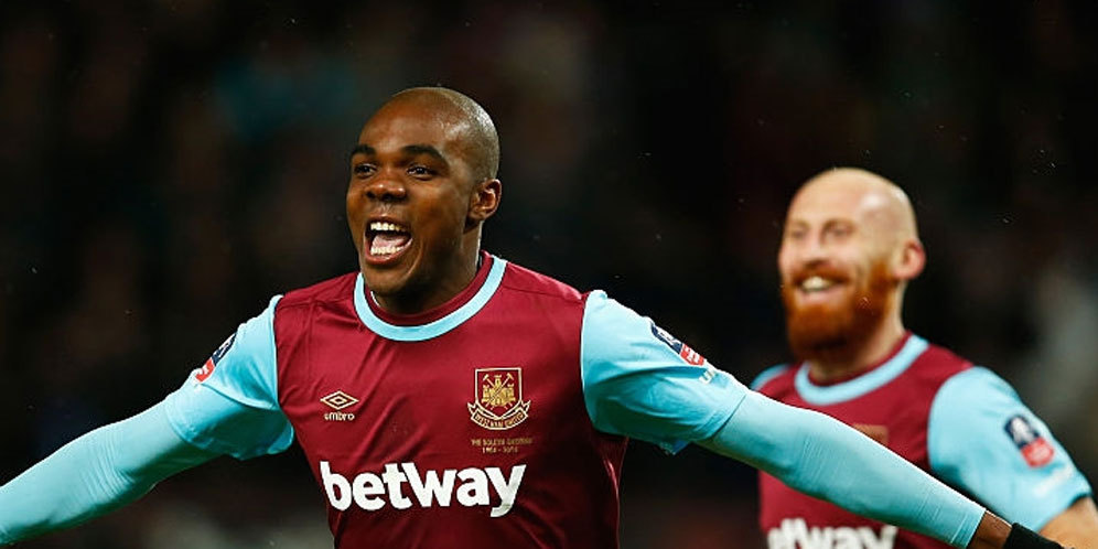 Hasil Pertandingan West Ham vs Liverpool: Skor 2-1