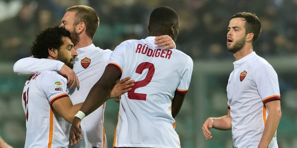 Highlights Serie A: Sassuolo 0-2 AS Roma