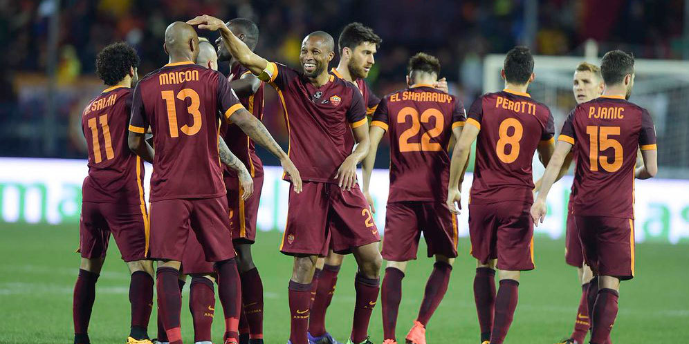 Hasil Pertandingan Empoli vs AS Roma: 1-3