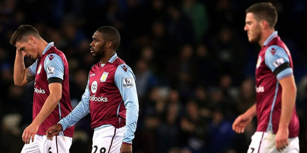 Aston Villa Dipermalukan 0-3 Oleh Tim U-21 Mereka Sendiri
