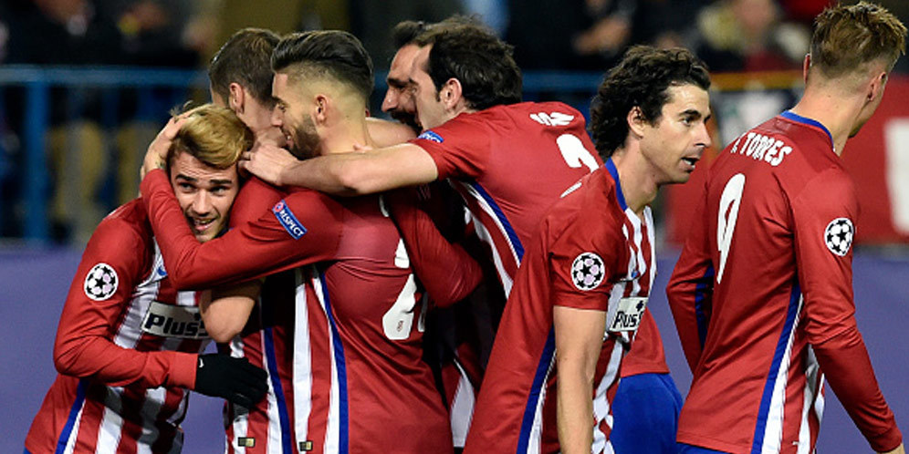 Data dan Fakta La Liga: Atletico Madrid vs Real Sociedad