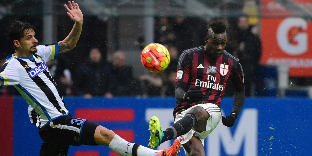 'Mengapa Milan Harus Datangkan Balotelli?'