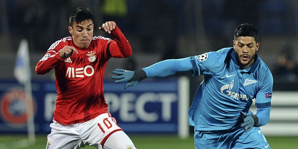 Head-to-Head: Benfica vs Zenit