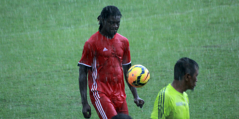 Reuni Dengan Pugliara dan Bio Paulin, Ini Kata Pelatih Persipura