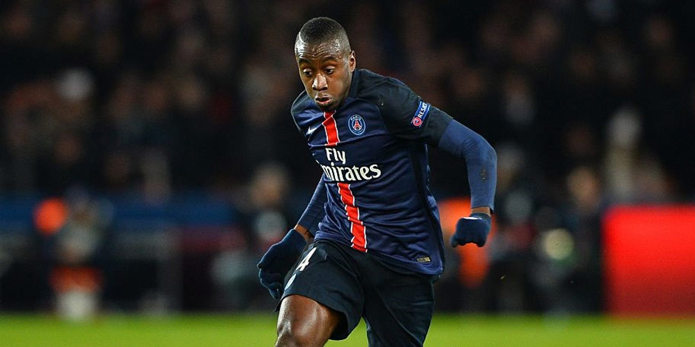 PSG: Matuidi Tak Akan ke Juventus