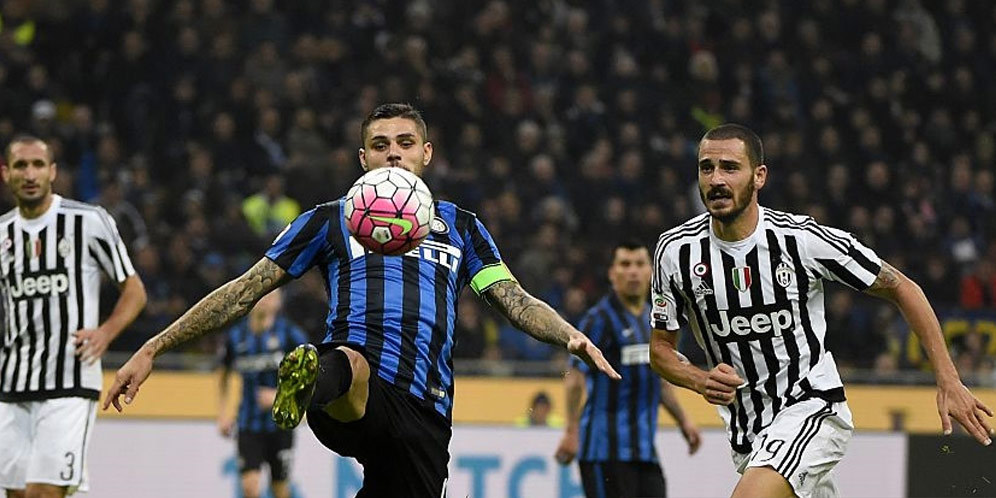 Bonucci: Bungkam Inter Kunci Menuju Scudetto