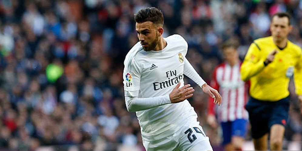 Ini alasan Zidane Mainkan Borja Mayoral vs Atletico Madrid Ini alasan Zidane Mainkan Borja Mayoral vs Atletico Madrid