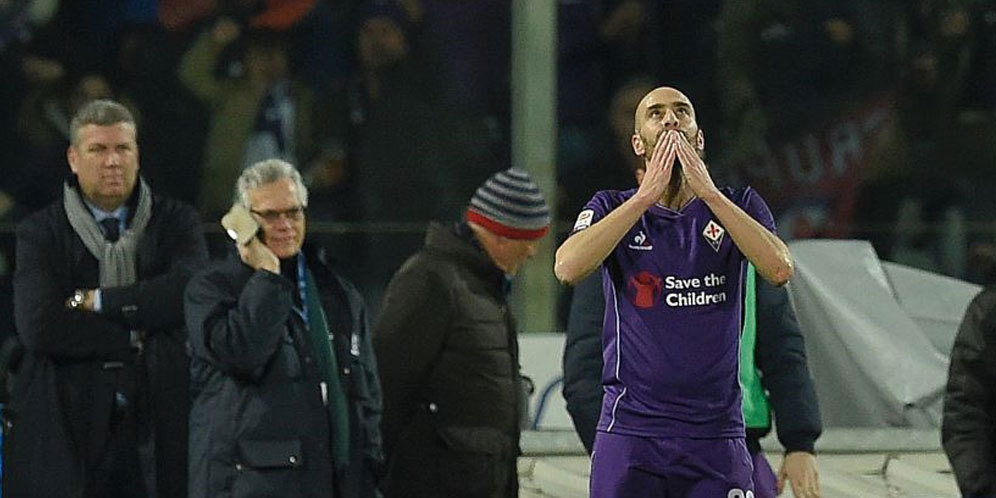 Hasil Pertandingan Fiorentina vs Inter Milan: Skor 2-1