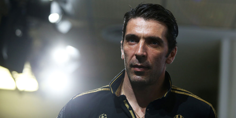 Buffon: Milan Bisa Kalahkan Siapa Saja Dalam Satu Laga