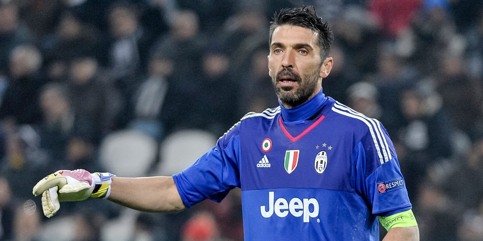 Buffon: Semuanya Dimulai Dengan 0-0