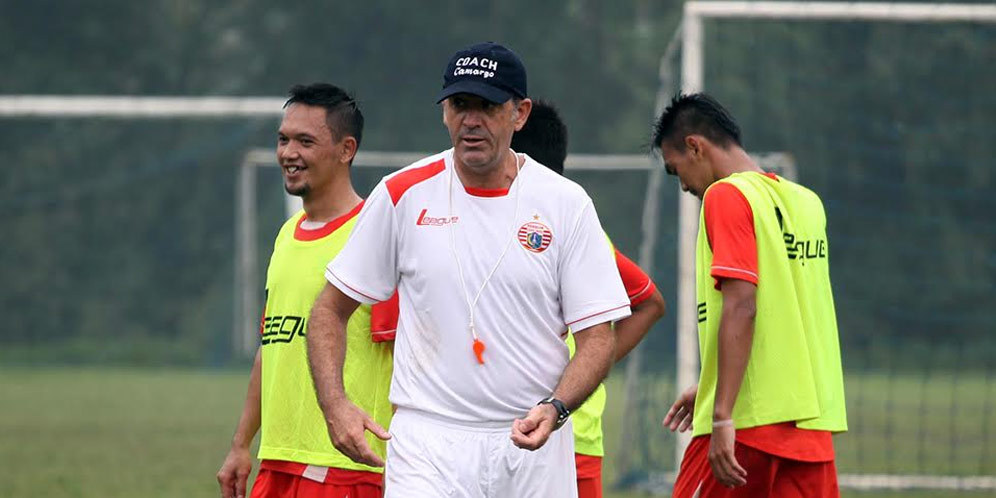 Paulo Camargo: Persija Butuh Waktu