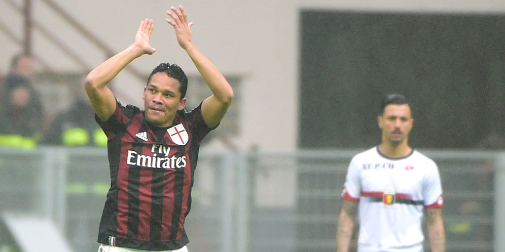 Hasil Pertandingan AC Milan vs Genoa: Skor 2-1