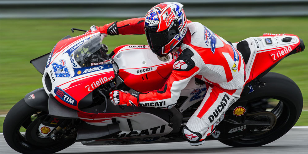 Bisakah Ducati Bawa Casey Stoner Juara Lagi?