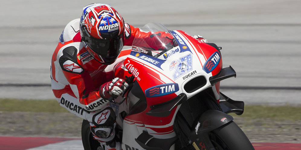 'Casey Stoner Bakal Untungkan Ducati di World SBK'