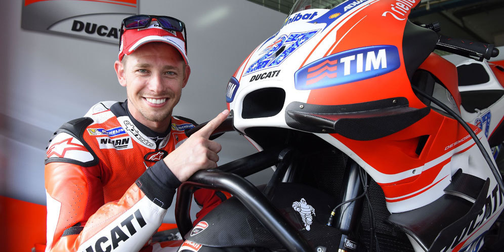 Waduh, Uji Coba Casey Stoner Terancam Batal!