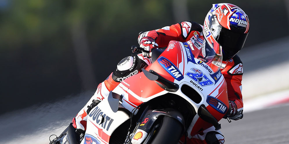 Ducati: Stoner Wildcard? Berserah Pada Takdir Saja!