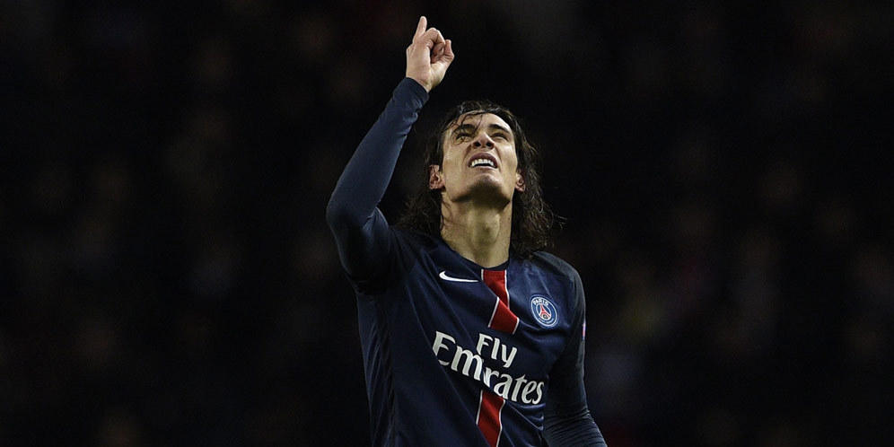 Menderita di PSG, Sang Ayah Ingin Cavani ke Madrid