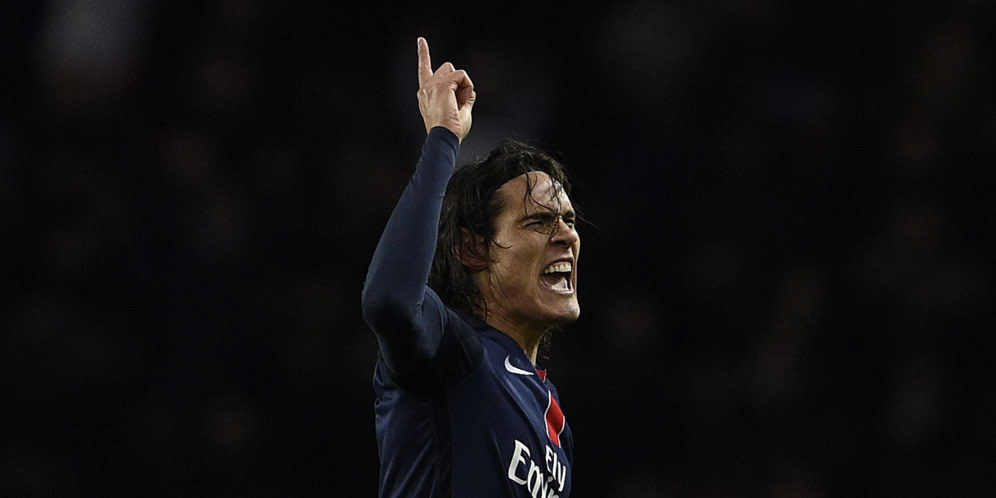 Chelsea & City Rebutkan Cavani