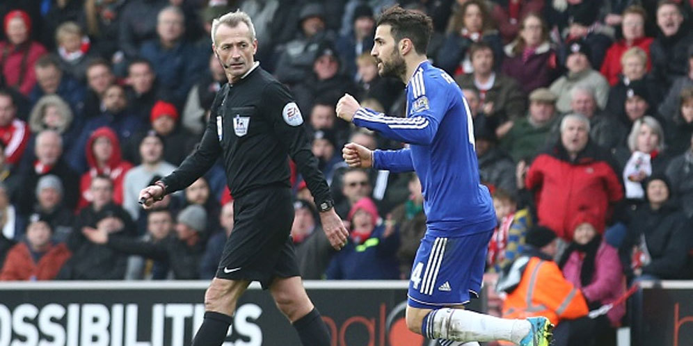 Hasil Pertandingan Southampton vs Chelsea: Skor 1-2