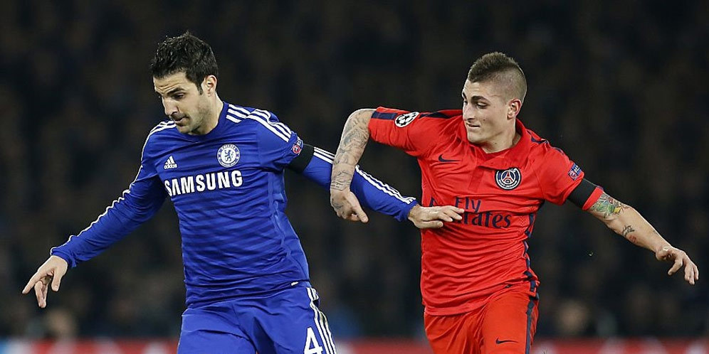 Head-to-Head: PSG vs Chelsea