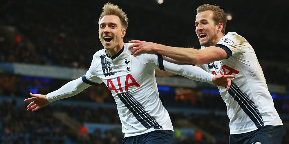 Eriksen Segera Dapat Kontrak Baru di Tottenham