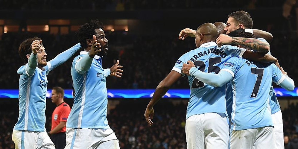 Data dan Fakta Liga Champions: Manchester City vs PSG