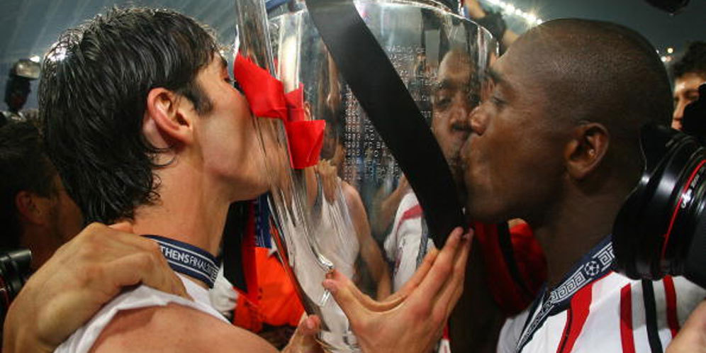 Clarence Seedorf - Mengukir Sejarah Bersama Ajax, Madrid, Milan