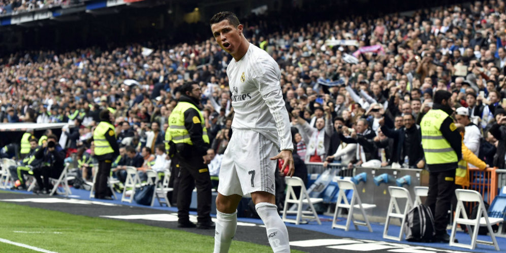 Ronaldo Tegaskan Ingin Bertahan di Real Madrid