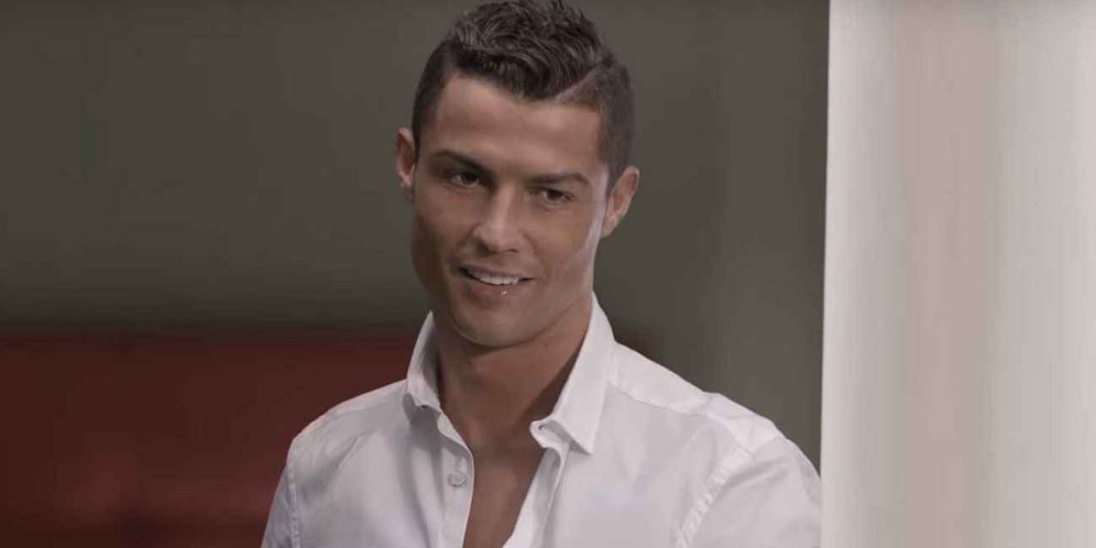 Ronaldo Ternyata Lebih Suka Cewek Memanggilnya Cristiano