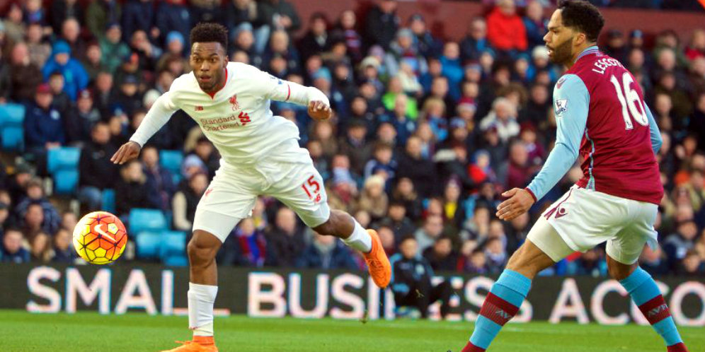 Sturridge Senang Bisa Bantu Liverpool Hancurkan Villa