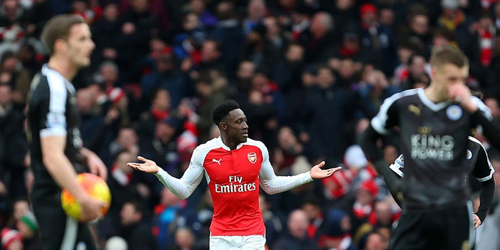 Jadi Pahlawan, Welbeck: Seperti Roller-Coaster