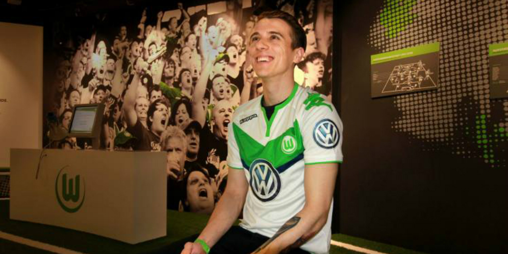 Jago Main FIFA, Pemuda Ini Dikontrak Wolfsburg