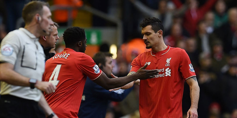 Klopp: Lovren dan Toure Selamatkan Hidup Liverpool