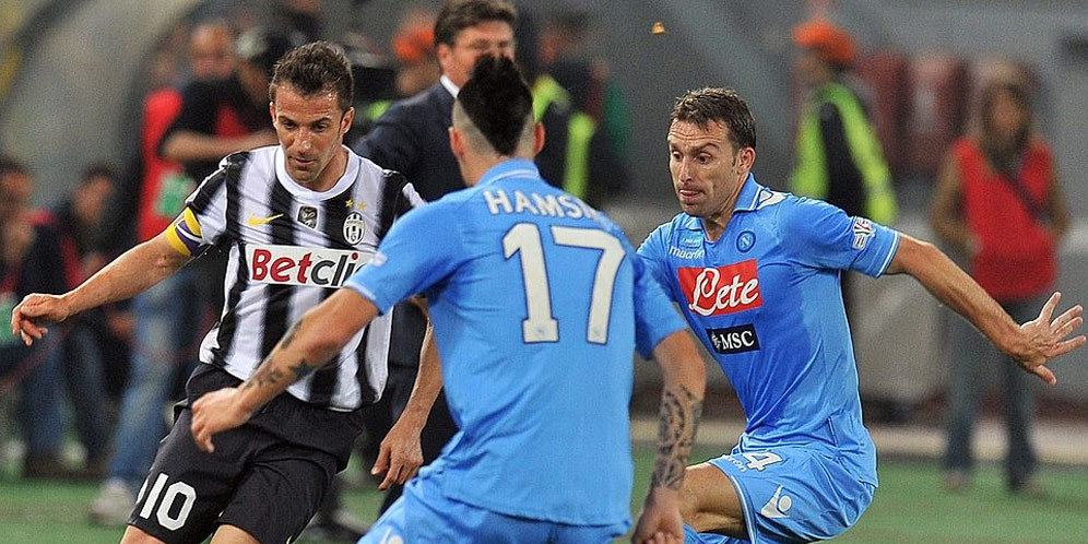 Del Piero: Napoli Sanggup Kalahkan Juventus