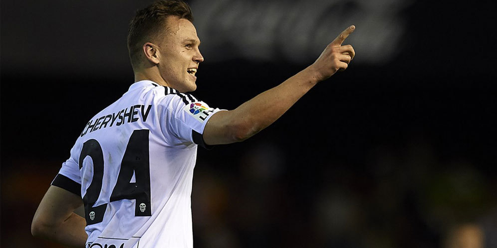 Madrid Resmi Jual Cheryshev ke Villarreal