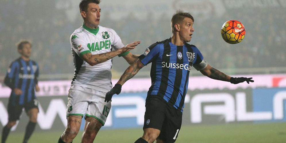 Highlights Serie A: Atalanta 1-1 Sassuolo