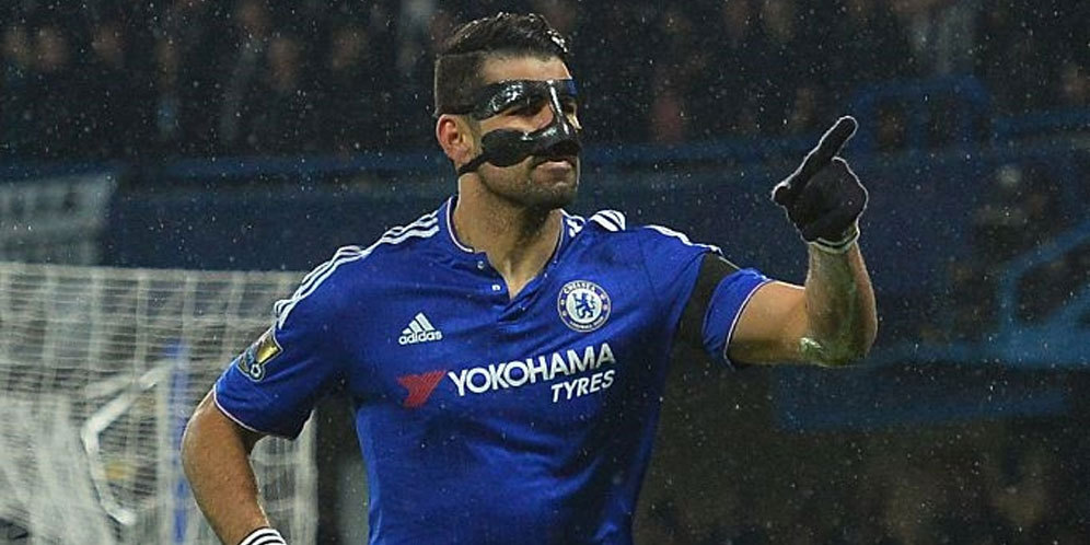 Del Bosque: Costa Dianggap 'Iblis' di Inggris