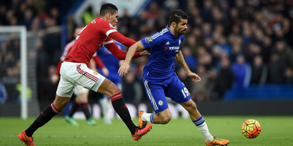 Hasil Pertandingan Chelsea vs Manchester United: Skor 1-1