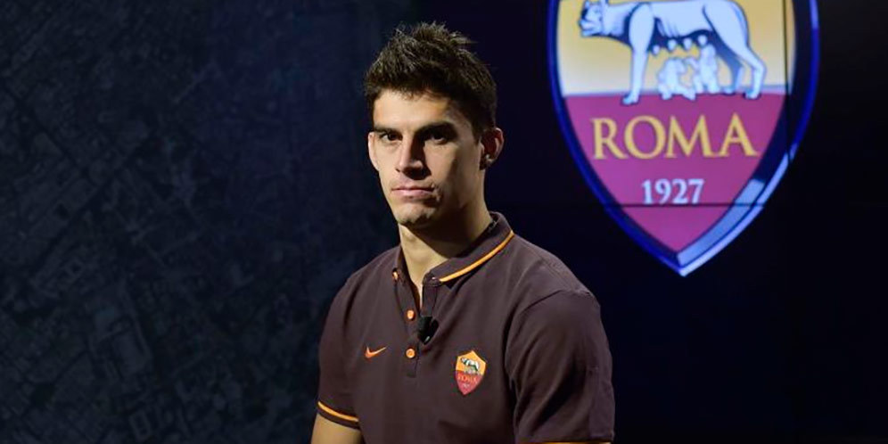 Roma Resmi Pinjam Perotti dari Genoa