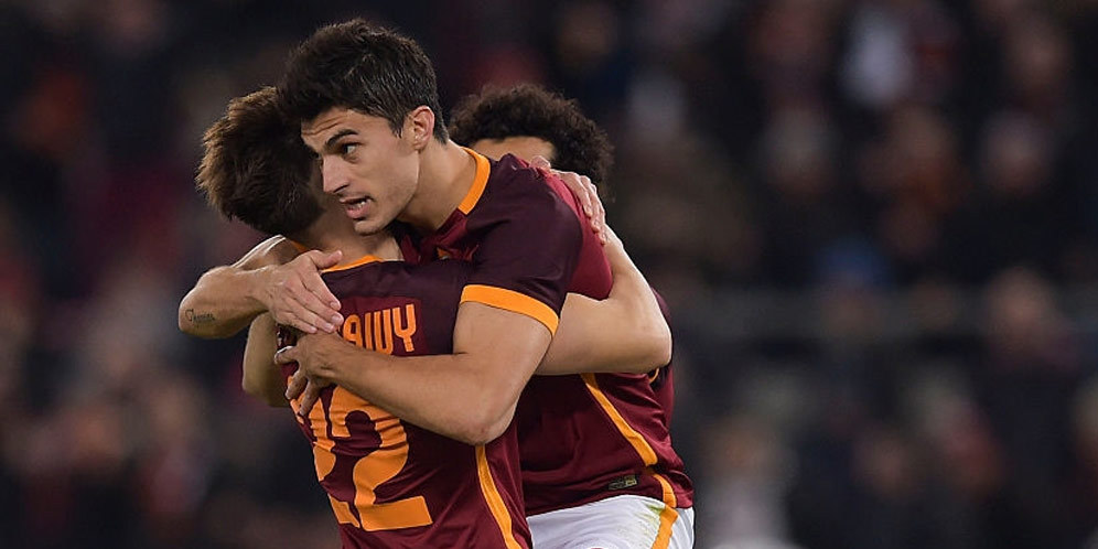 Assist Brilian El Shaarawy, Gol Perdana Perotti