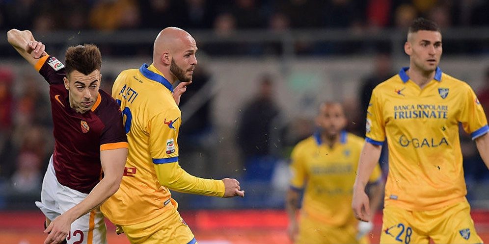 Stephan El Shaarawy (c) AS Roma