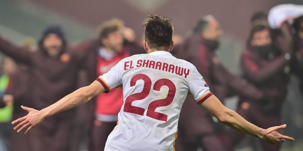 El Shaarawy: Menang Dengan Hati dan Harga Diri