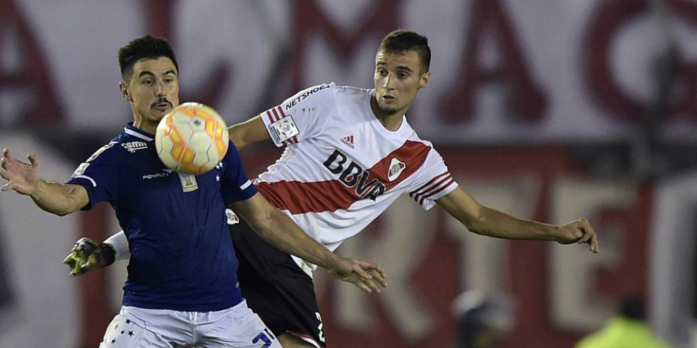 River Plate Bantah Rumor Milan - Mammana